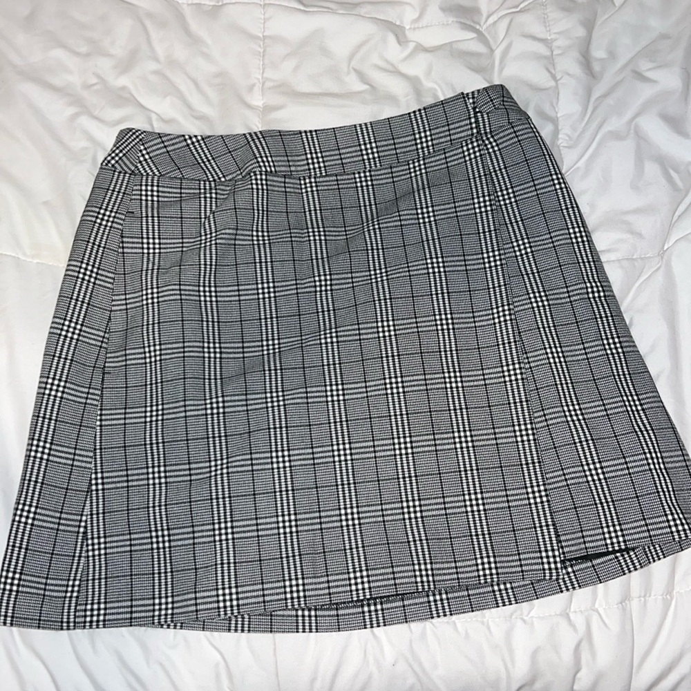 Wrap Skirt